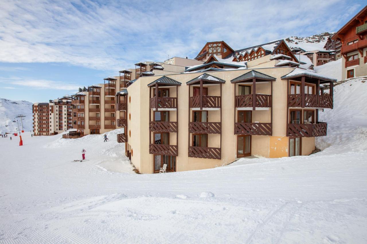 Residence Pierre & Vacances Les Temples Du Soleil Валь-Торанс Экстерьер фото