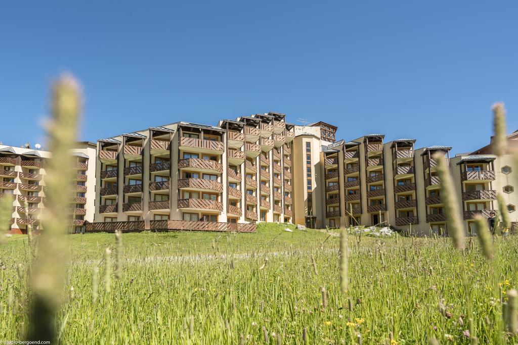 Residence Pierre & Vacances Les Temples Du Soleil Валь-Торанс Экстерьер фото