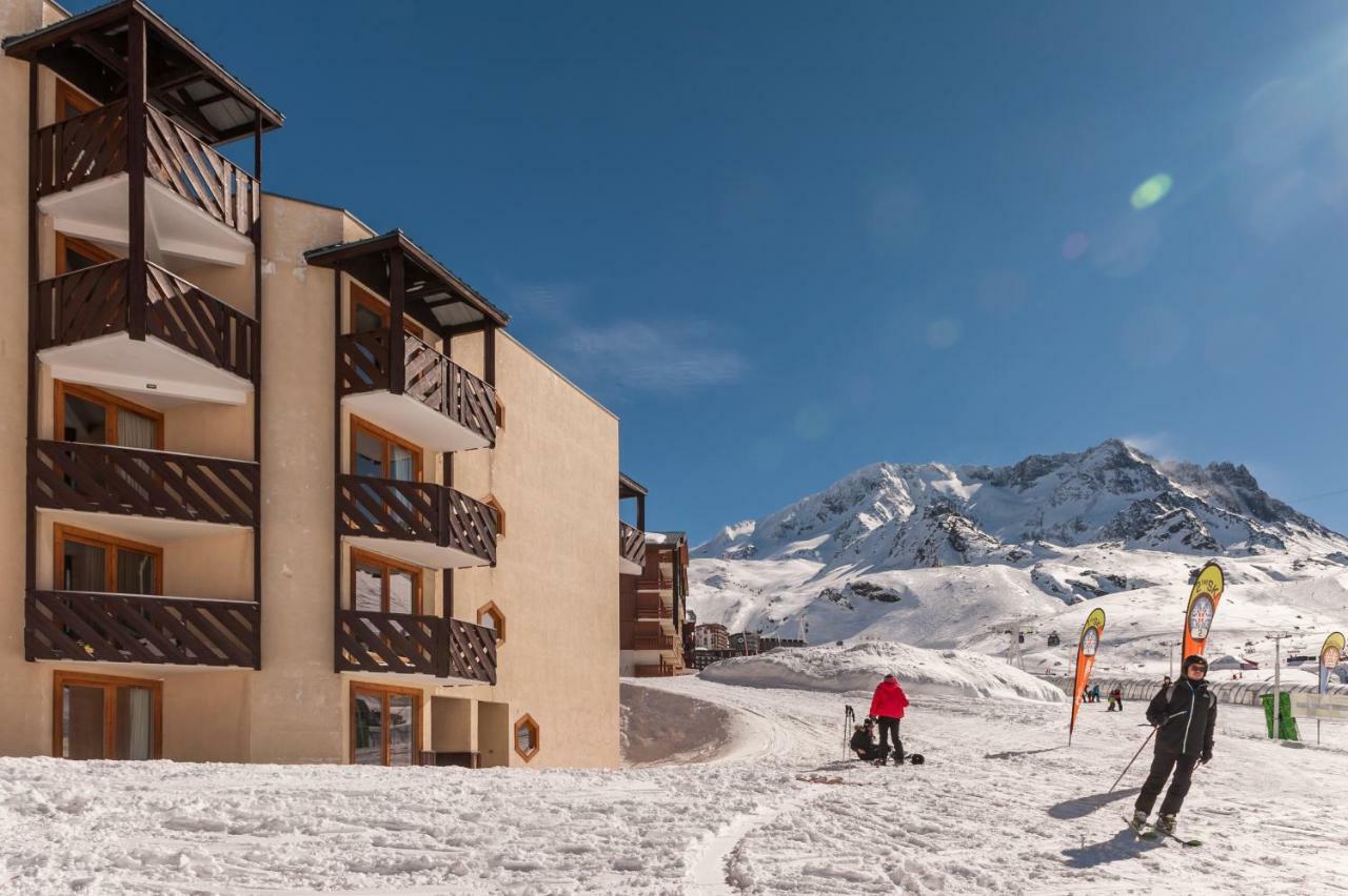 Residence Pierre & Vacances Les Temples Du Soleil Валь-Торанс Экстерьер фото