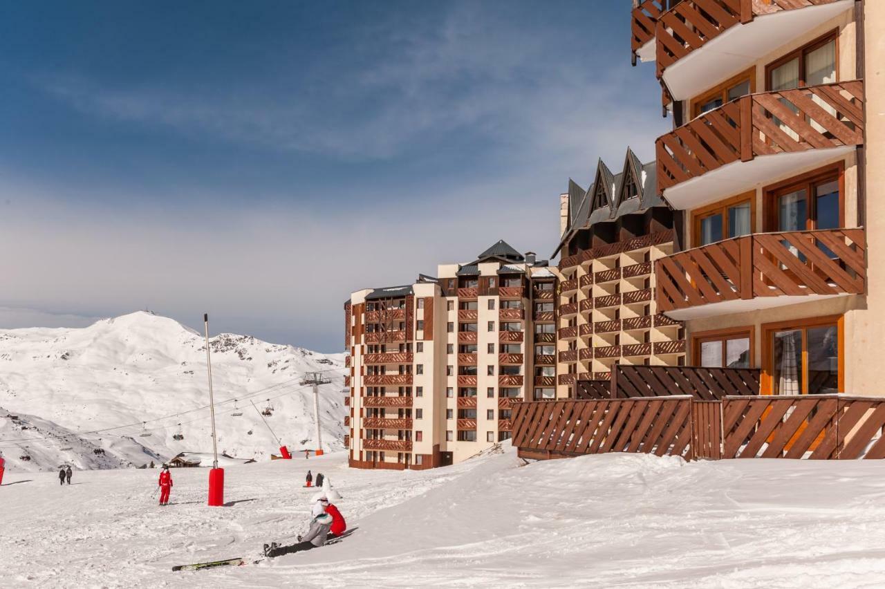Residence Pierre & Vacances Les Temples Du Soleil Валь-Торанс Экстерьер фото