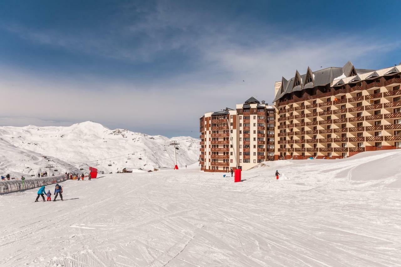 Residence Pierre & Vacances Les Temples Du Soleil Валь-Торанс Экстерьер фото