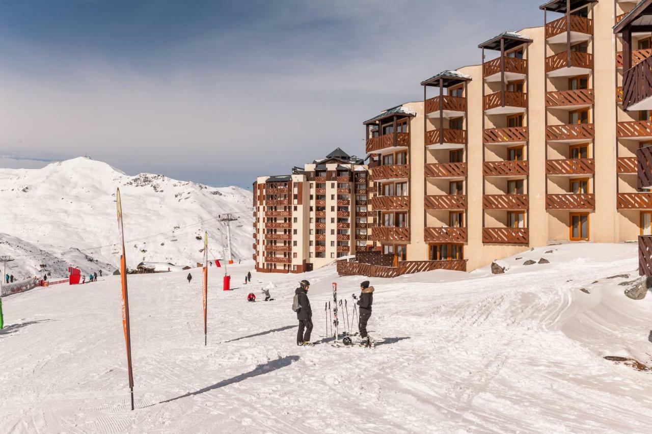 Residence Pierre & Vacances Les Temples Du Soleil Валь-Торанс Экстерьер фото